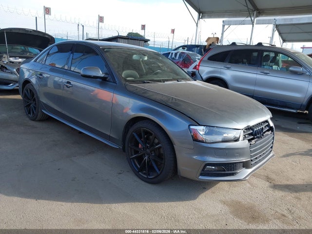 2016 AUDI A4 WAUAFAFL1GN015028 Photo 0