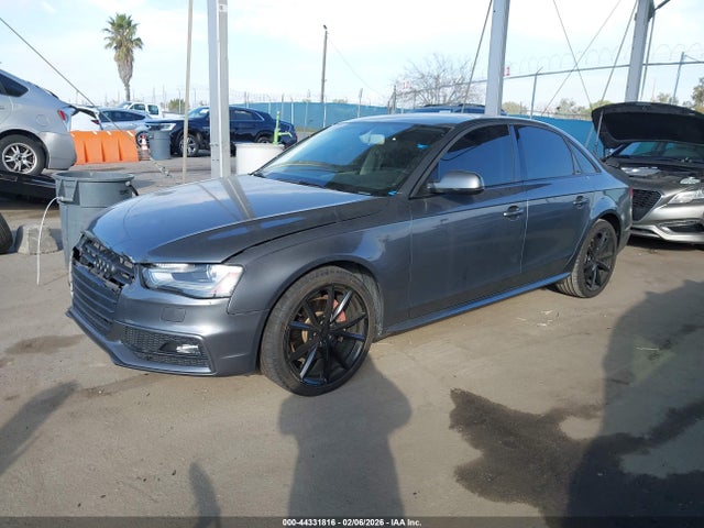 2016 AUDI A4 WAUAFAFL1GN015028 Photo 1
