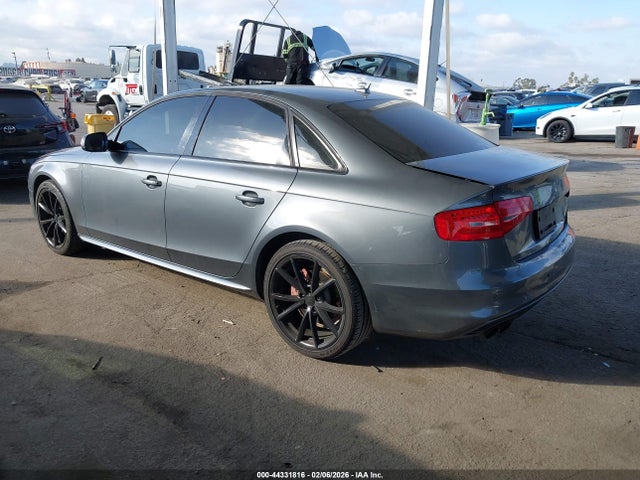 2016 AUDI A4 WAUAFAFL1GN015028 Photo 2