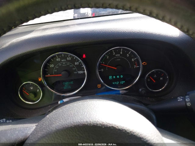 1C4AJWAG0JL912840 Jeep Wrangler Jk Willy Wheeler 4x4