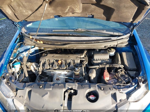 Honda Civic Lx 2015 19XFB2F54FE086769 Image 10