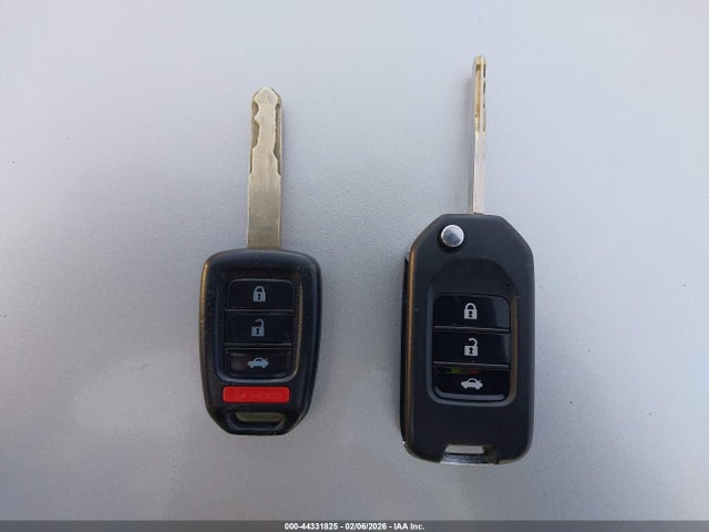 Honda Civic Lx 2015 19XFB2F54FE086769 Image 11