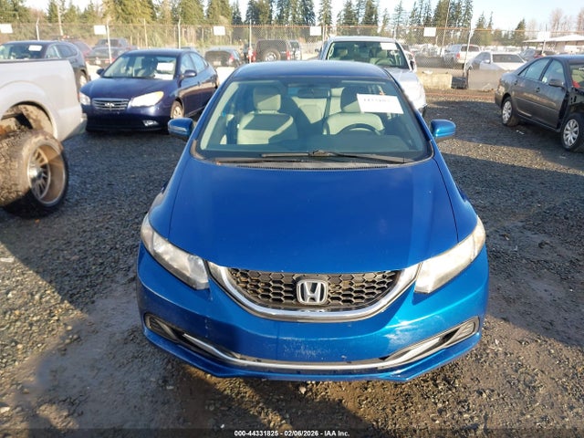 Honda Civic Lx 2015 19XFB2F54FE086769 Image 12