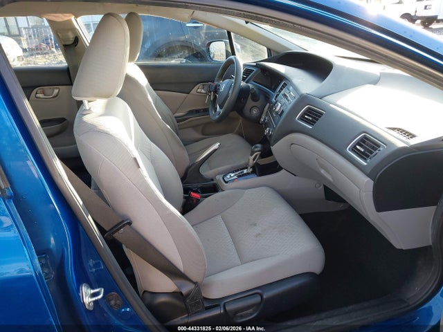 Honda Civic Lx 2015 19XFB2F54FE086769 Image 18
