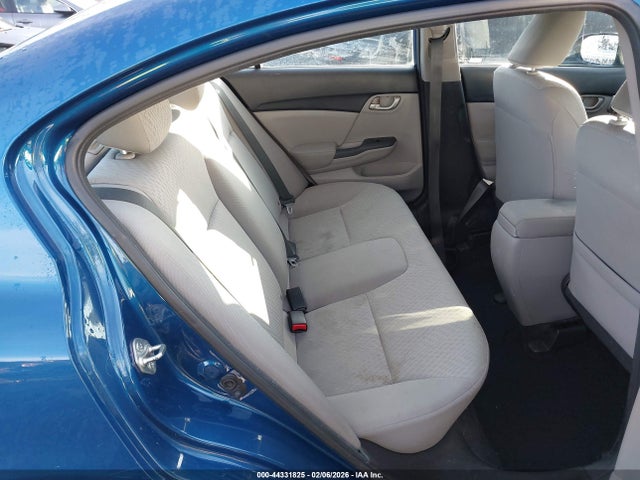 Honda Civic Lx 2015 19XFB2F54FE086769 Image 19