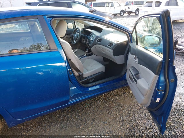 Honda Civic Lx 2015 19XFB2F54FE086769 Image 5