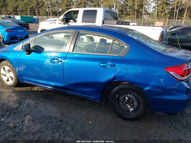 Honda Civic Lx 2015 19XFB2F54FE086769 Image 6