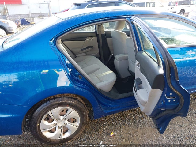 Honda Civic Lx 2015 19XFB2F54FE086769 Image 8