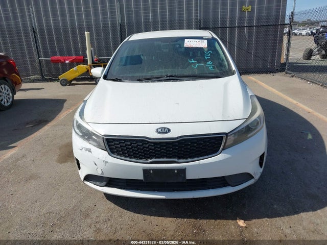 KIA FORTE LX 2017 3KPFK4A75HE054436 Image 12