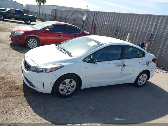 KIA FORTE LX 2017 3KPFK4A75HE054436 Image 14