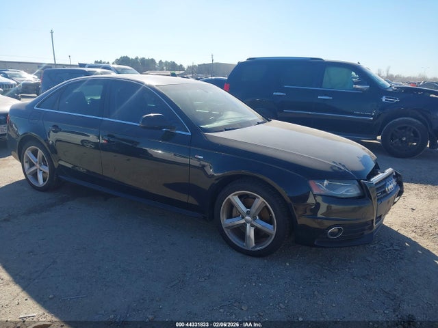 2012 AUDI A4 WAUFFAFL9CN010594 Photo 0