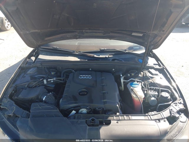 2012 AUDI A4 WAUFFAFL9CN010594 Photo 9