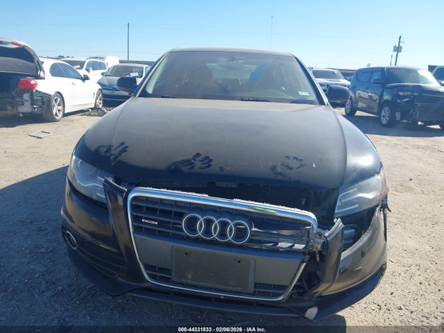 2012 Audi A4 2.0t Premium მანქანა იყიდება აუქციონზე, vin: WAUFFAFL9CN010594, აუქციონის ნომერი: 44331833