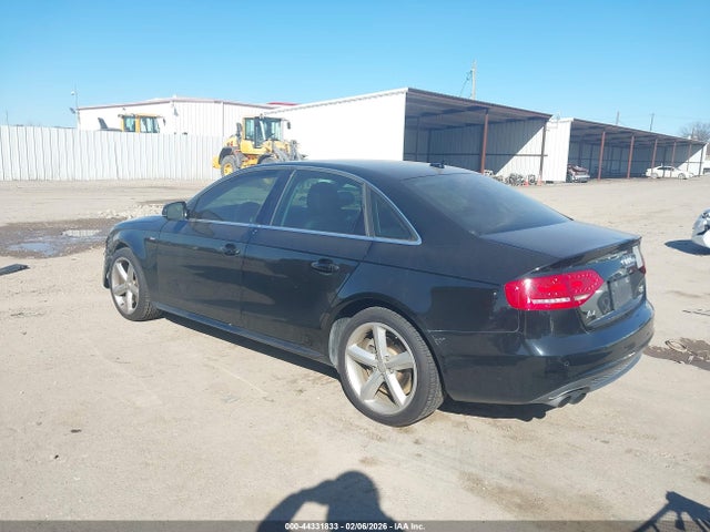 2012 AUDI A4 WAUFFAFL9CN010594 Photo 2