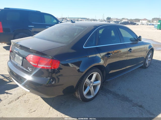 2012 AUDI A4 WAUFFAFL9CN010594 Photo 3