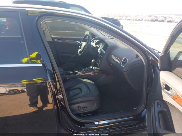 2012 AUDI A4 WAUFFAFL9CN010594 Photo 4