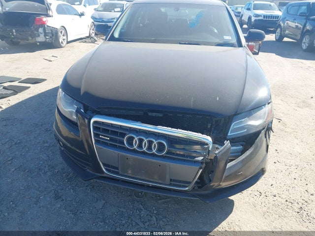2012 AUDI A4 WAUFFAFL9CN010594 Photo 5
