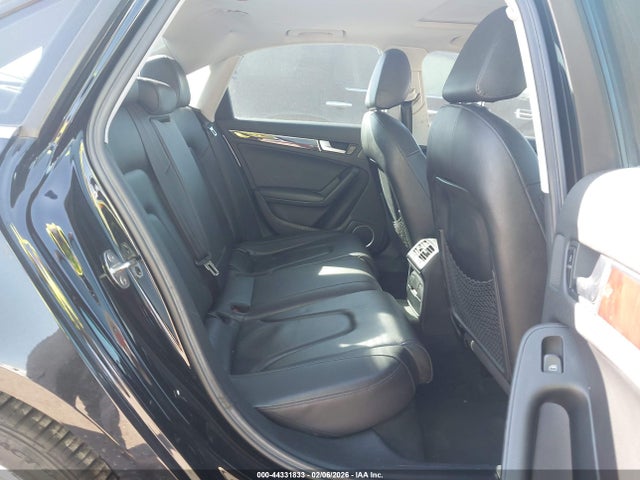 2012 AUDI A4 WAUFFAFL9CN010594 Photo 7