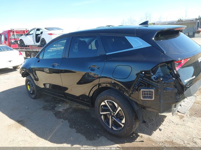 KNDPUCDG7S7261891 KIA Sportage Hybrid Lx