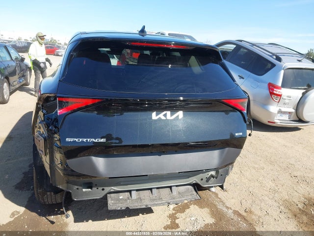 KNDPUCDG7S7261891 KIA Sportage Hybrid Lx