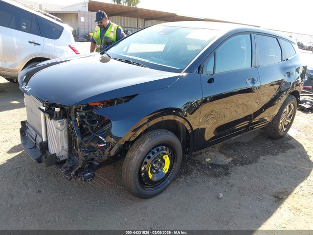 KNDPUCDG7S7261891 KIA Sportage Hybrid Lx