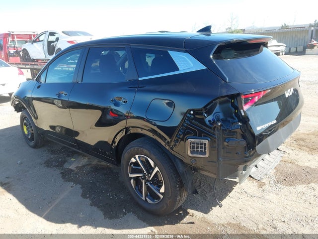 KNDPUCDG7S7261891 KIA Sportage Hybrid Lx