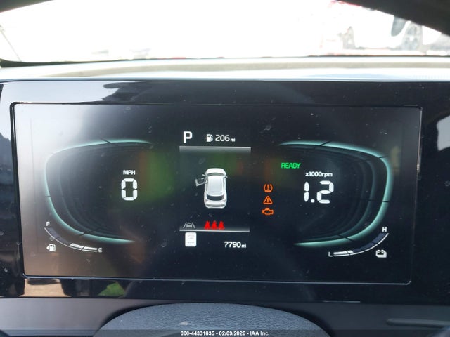 KNDPUCDG7S7261891 KIA Sportage Hybrid Lx