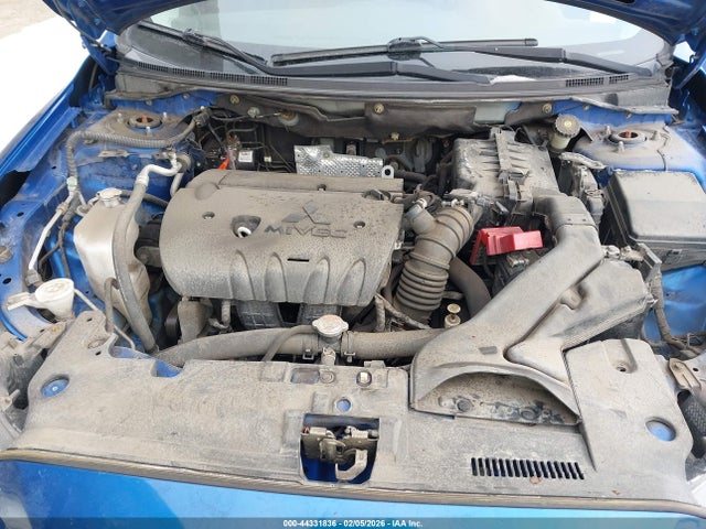 2015 MITSUBISHI LANCER JA32U2FU7FU013976 Photo 9