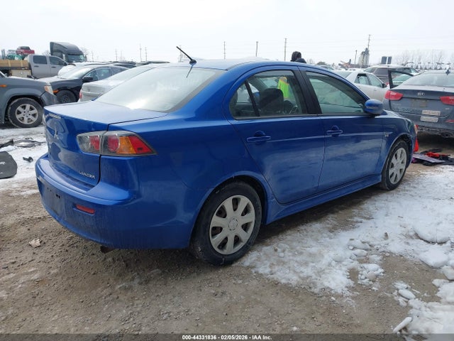 2015 MITSUBISHI LANCER JA32U2FU7FU013976 Photo 3
