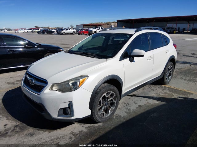 44331838 :رقم المزاد ، JF2GPABC4G8346041 vin ، 2016 Subaru Crosstrek 2.0i Premium مزاد بيع