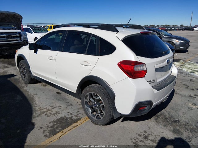 44331838 :رقم المزاد ، JF2GPABC4G8346041 vin ، 2016 Subaru Crosstrek 2.0i Premium مزاد بيع