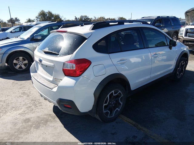 44331838 :رقم المزاد ، JF2GPABC4G8346041 vin ، 2016 Subaru Crosstrek 2.0i Premium مزاد بيع