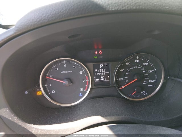 44331838 :رقم المزاد ، JF2GPABC4G8346041 vin ، 2016 Subaru Crosstrek 2.0i Premium مزاد بيع
