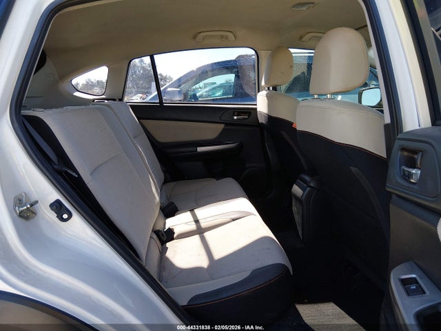 44331838 :رقم المزاد ، JF2GPABC4G8346041 vin ، 2016 Subaru Crosstrek 2.0i Premium مزاد بيع