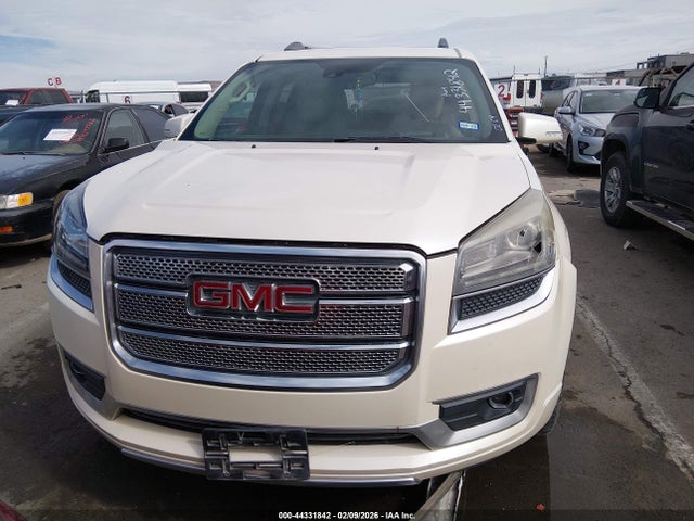 Продажа на аукционе авто 2014 Gmc Acadia Denali, vin: 1GKKRTKD4EJ121037, номер лота: 44331842