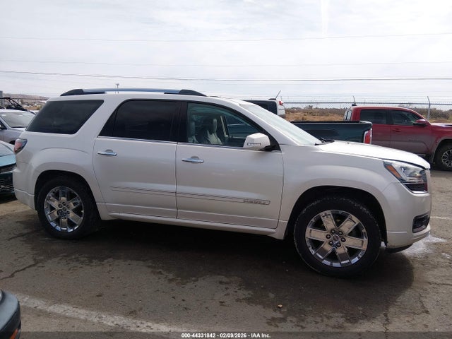 Продажа на аукционе авто 2014 Gmc Acadia Denali, vin: 1GKKRTKD4EJ121037, номер лота: 44331842