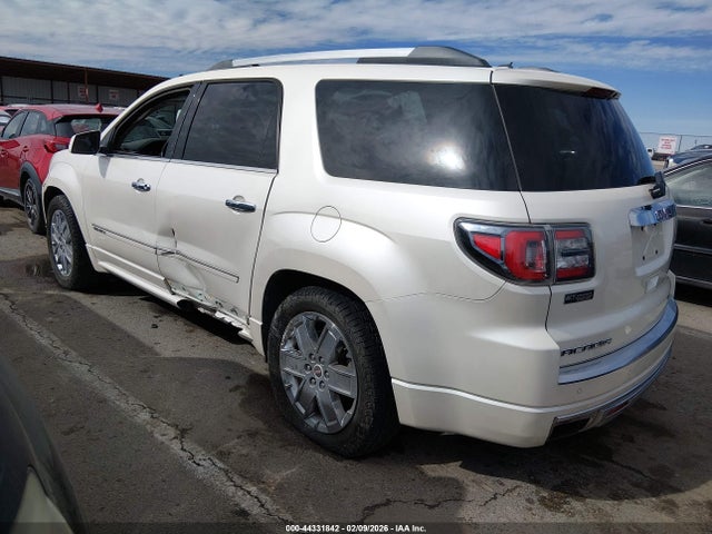 Продажа на аукционе авто 2014 Gmc Acadia Denali, vin: 1GKKRTKD4EJ121037, номер лота: 44331842