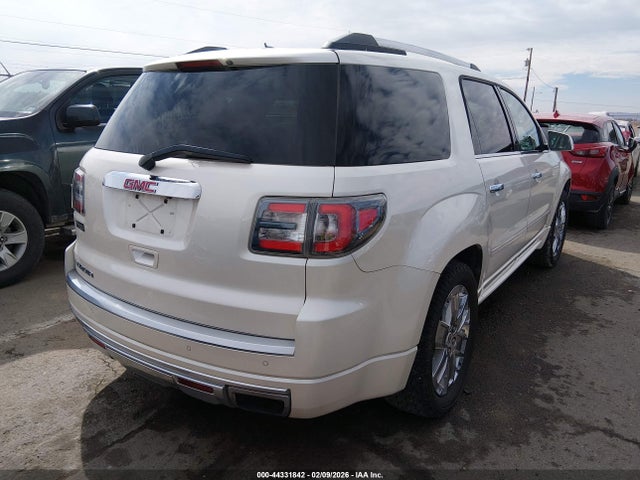 Продажа на аукционе авто 2014 Gmc Acadia Denali, vin: 1GKKRTKD4EJ121037, номер лота: 44331842