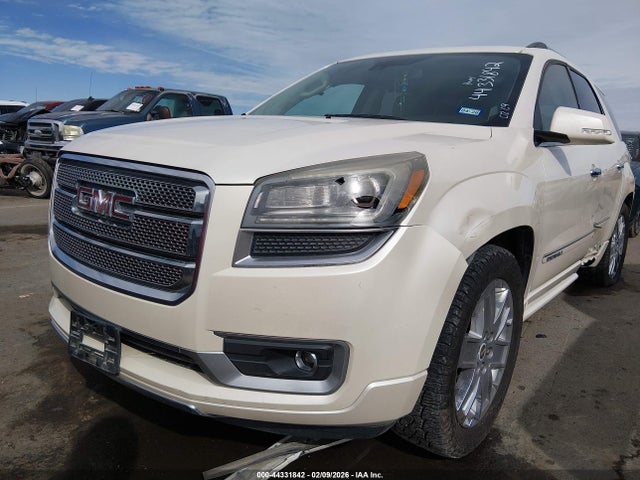 Продажа на аукционе авто 2014 Gmc Acadia Denali, vin: 1GKKRTKD4EJ121037, номер лота: 44331842