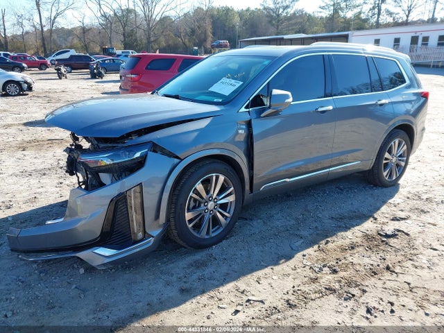 Продаж на аукціоні авто 2020 Cadillac Xt6 Fwd Premium Luxury, vin: 1GYKPCRS9LZ232634, номер лоту: 44331846