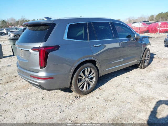 Продаж на аукціоні авто 2020 Cadillac Xt6 Fwd Premium Luxury, vin: 1GYKPCRS9LZ232634, номер лоту: 44331846