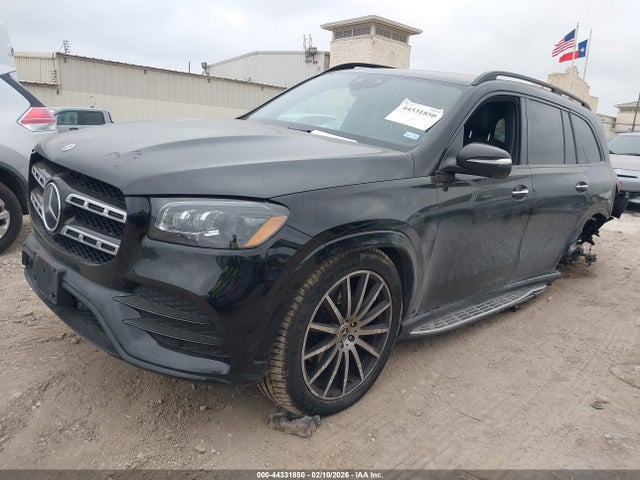 Aukcja sprzedaży 2023 Mercedes-benz Gls 580 4matic, vin: 4JGFF8GE2PA941393, numer aukcji: 44331850