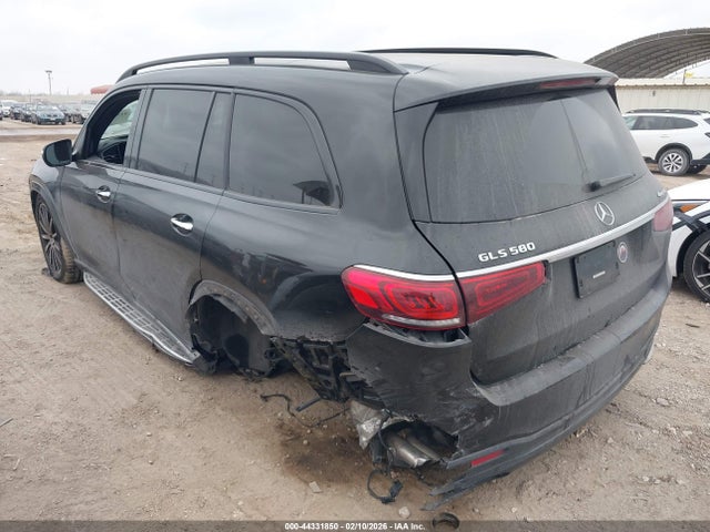 Aukcja sprzedaży 2023 Mercedes-benz Gls 580 4matic, vin: 4JGFF8GE2PA941393, numer aukcji: 44331850