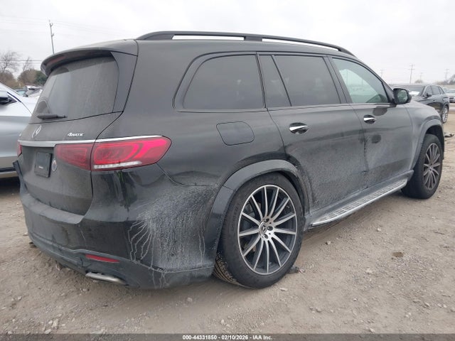 Aukcja sprzedaży 2023 Mercedes-benz Gls 580 4matic, vin: 4JGFF8GE2PA941393, numer aukcji: 44331850