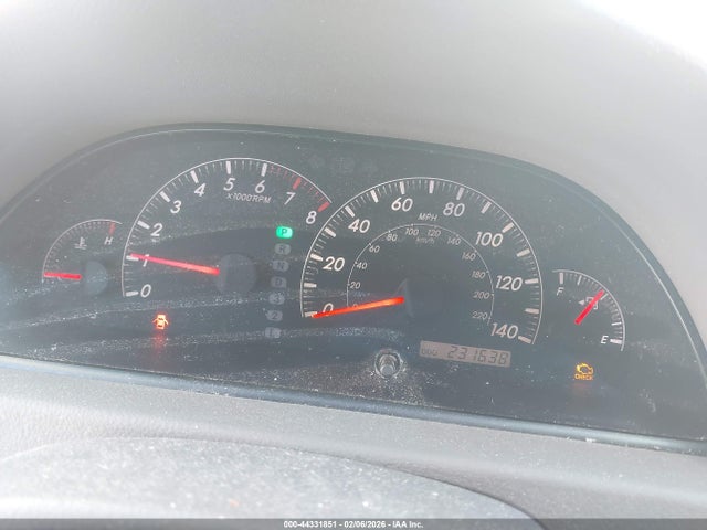 Aukcja sprzedaży 2006 Toyota Camry Le, vin: 4T1BE32K16U136192, numer aukcji: 44331851
