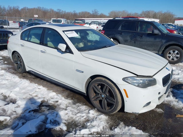 2015 BMW 535I WBA5B1C59FG128702