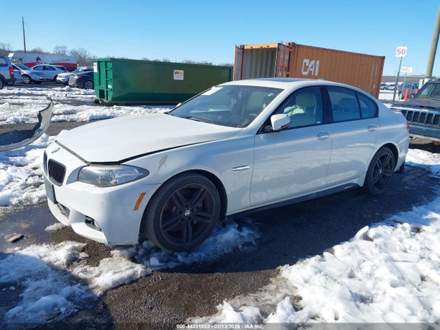 2015 BMW 535I WBA5B1C59FG128702 Photo 1
