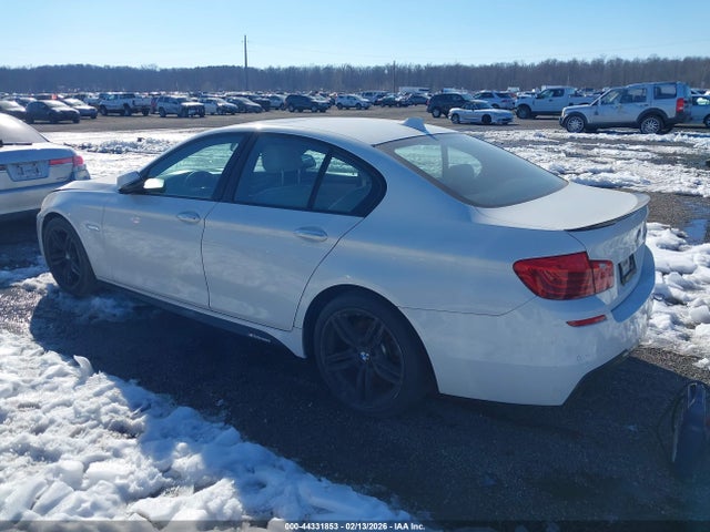 2015 BMW 535I WBA5B1C59FG128702 Photo 2