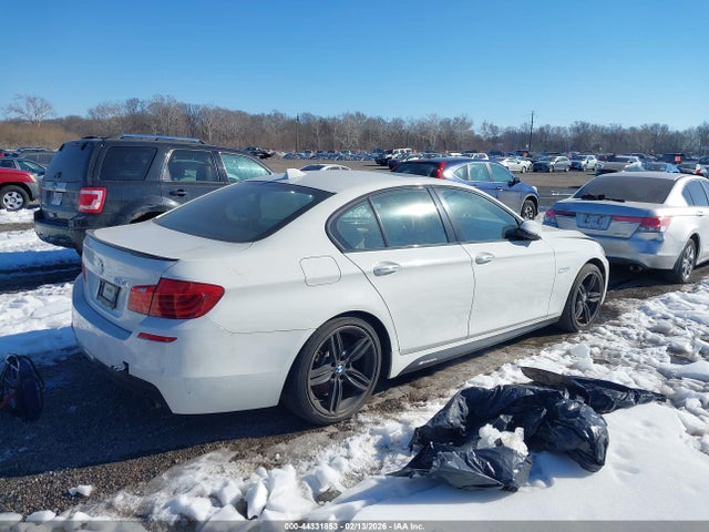 2015 BMW 535I WBA5B1C59FG128702 Photo 3