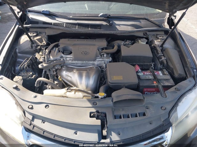 Toyota CAMRY XLE 2015 4T4BF1FK8FR461830 Image 10